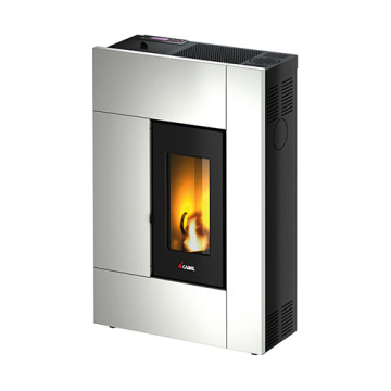 Salamandra a Pellets Spirit 5 Slim - Cadel